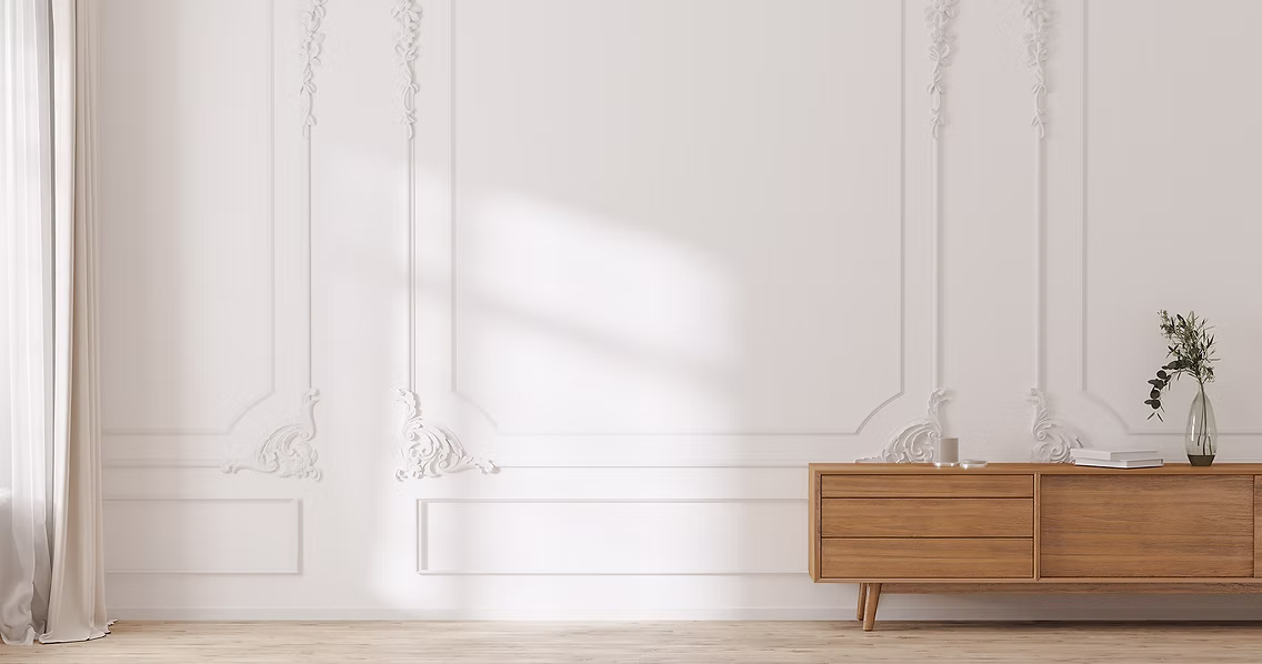 Plaster Mouldings example