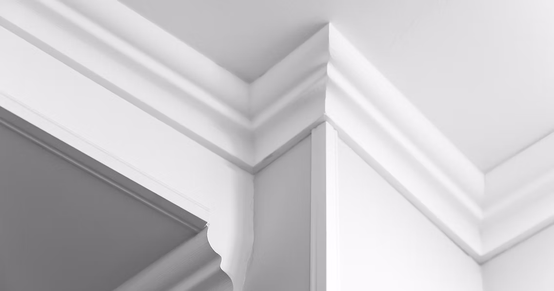 Residential Plastering example
